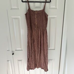 Arula Midi Dress